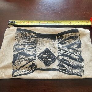 BCBG Maasazria pouch